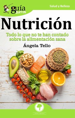 GuíaBurros: Nutrición (eBook, ePUB) - Tello Barrera, Angela María
