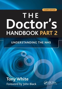 The Doctor's Handbook (eBook, PDF) - White, Tony