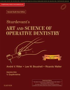 Sturdevant's Art & Science of Operative Dentistry- E Book (eBook, ePUB) - Gopikrishna, V.
