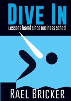 Cover Dive in (eBook, ePUB)