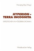 Hyperion - terra incognita (eBook, PDF)