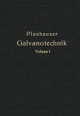 Die elektrolytischen Metallniederschläge (eBook, PDF)