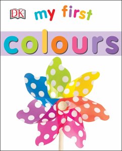 My First Colours (eBook, ePUB) - Dk