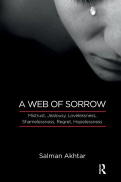 A Web of Sorrow (eBook, ePUB) - Akhtar, Salman