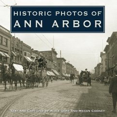 Cover Historic Photos of Ann Arbor (eBook, ePUB)