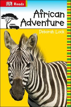 African Adventure (eBook, ePUB) - Dk