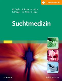 Suchtmedizin (eBook, ePUB)