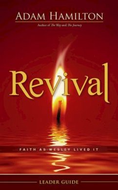 Revival Leader Guide (eBook, ePUB) - Hamilton, Adam