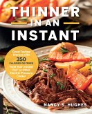 Thinner in an Instant Cookbook (eBook, ePUB)