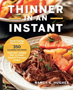 Cover Thinner in an Instant Cookbook (eBook, ePUB)
