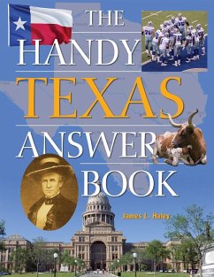 Cover The Handy Texas Answer Book (eBook, ePUB)