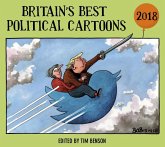 Britain's Best Political Cartoons 2018 (eBook, ePUB)