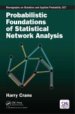 Probabilistic Foundations of Statistical Network Analysis (eBook, PDF)