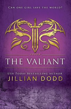 The Valiant (Spy Girl) (eBook, ePUB) - Dodd, Jillian