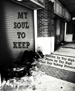 My Soul To Keep (eBook, ePUB) - HIGH, TOY; High, Toy