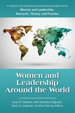 Women and Leadership around the World (eBook, ePUB)