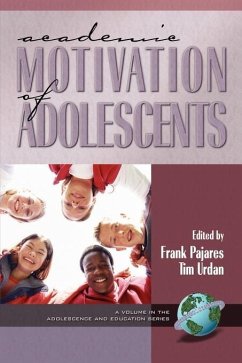 Academic Motivation of Adolescents (eBook, ePUB)