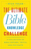 Ultimate Bible Knowledge Challenge (eBook, ePUB)