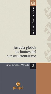 Cover Justicia global: los límites del constitucionalismo (eBook, ePUB)