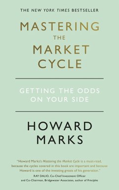 Mastering The Market Cycle (eBook, ePUB) - Marks, Howard