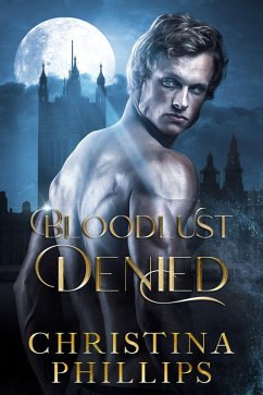 Cover Bloodlust Denied (eBook, ePUB)