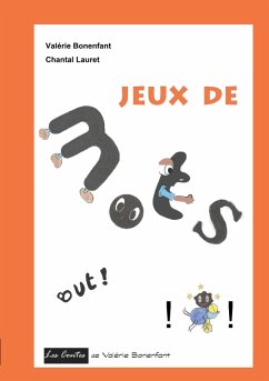 Jeux de mots (eBook, ePUB) - Bonenfant, Valérie; Lauret, Chantal