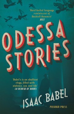 Odessa Stories (eBook, ePUB) - Babel, Isaac