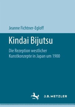 Kindai Bijutsu - Fichtner-Egloff, Jeanne