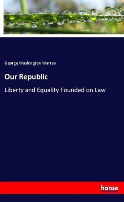 Our Republic - Warren, George Washington
