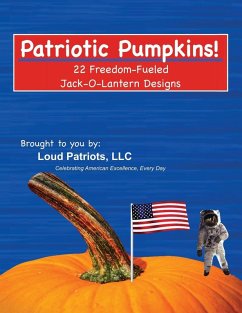 Cover Patriotic Pumpkims!