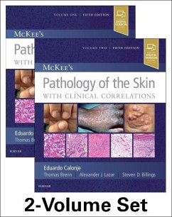 McKee's Pathology of the Skin - Calonje, J. Eduardo;Billings, Steven D.