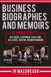 Business Biographies and Memoirs - Bild 1
