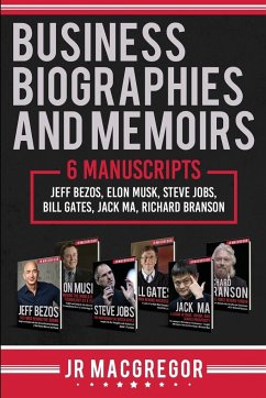 Business Biographies and Memoirs - MacGregor, Jr