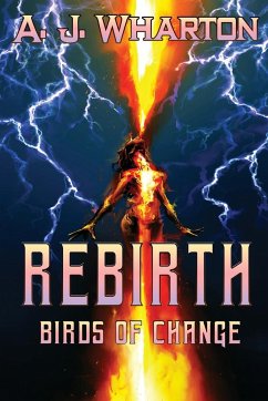 Rebirth - Wharton, A. J.