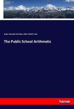 The Public School Arithmetic