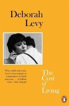 The Cost of Living - Levy, Deborah