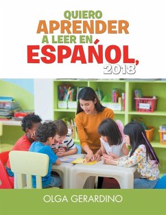Cover Quiero Aprender a Leer En Espaol, 2018