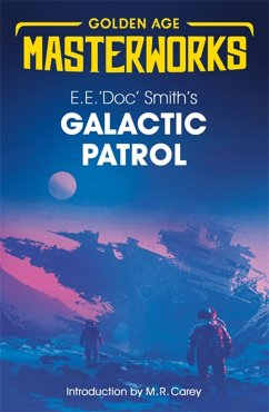 Galactic Patrol - Smith, E.E. 'Doc'