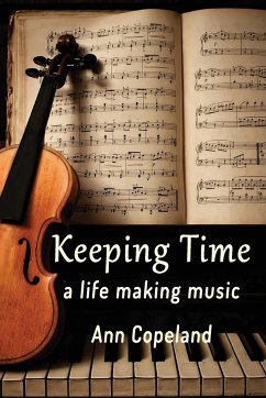 Keeping Time - Copeland, Ann