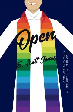 Open - Jones, E. Scott
