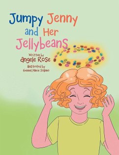 Jumpy Jenny and Her Jellybeans - Rose, Angele