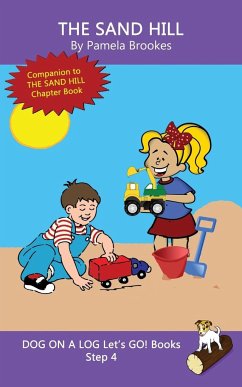 The Sand Hill - Brookes, Pamela