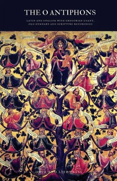 Cover The 'O' Antiphons