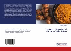 Crystal Engineering of Curcumin solid forms