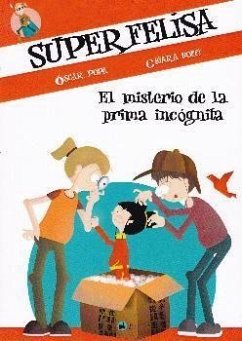 Superfelisa y el misterio de la prima incógnita - Popa, Óscar