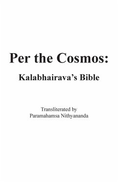 Cover Per the Cosmos