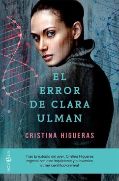El error de Clara Ulman - Higueras, Cristina