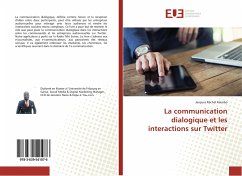 La communication dialogique et les interactions sur Twitter - Kaimbo, Jacques Michel