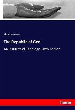 The Republic of God - Mulford, Elisha