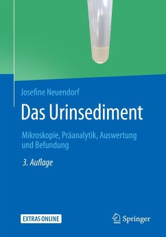 Das Urinsediment - Neuendorf, Josefine